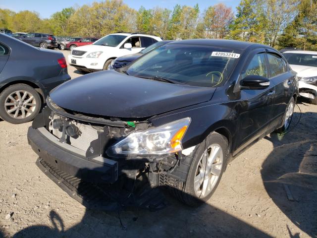 2015 NISSAN ALTIMA 2.5 1N4AL3AP4FC238830