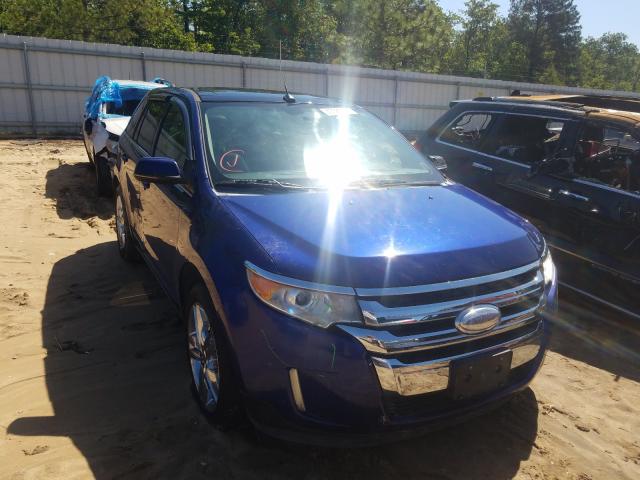 2013 FORD EDGE LIMIT 2FMDK3K92DBA09632