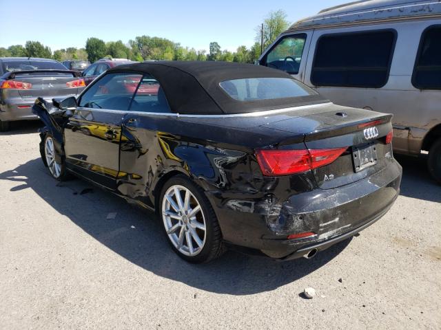 2015 AUDI A3 PREMIUM WAU3FLFF6F1036106