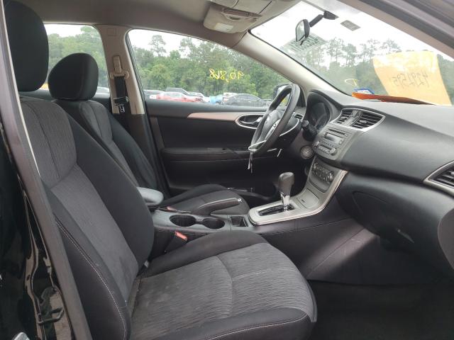 2014 NISSAN SENTRA S 3N1AB7AP5EY201749