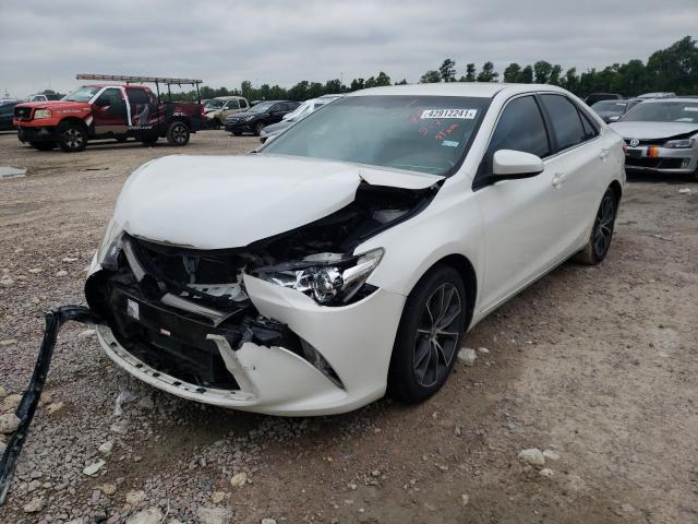 2015 TOYOTA CAMRY LE 4T1BF1FK1FU066558