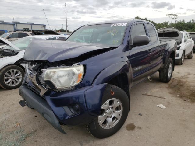 2013 TOYOTA TACOMA PRE 5TFTX4GN1DX025360