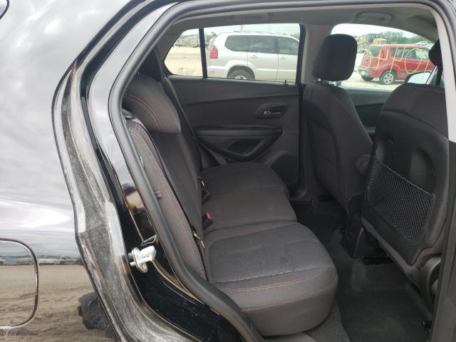 2020 CHEVROLET TRAX 1LS 3GNCJKSB6LL132215