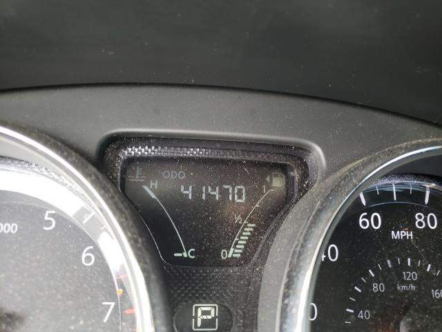 3N1CN7AP5KL853098 Nissan Versa S 2019. Фото: 7