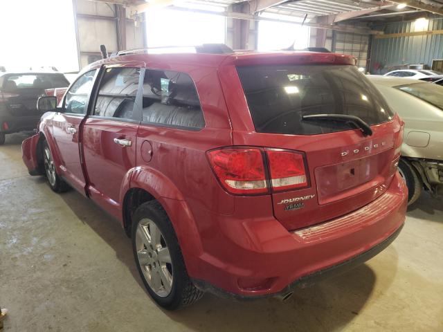 2017 DODGE JOURNEY SX 3C4PDCBGXHT554644