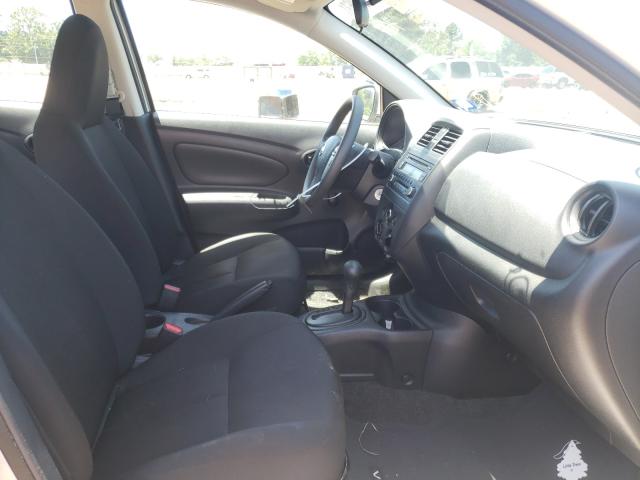 2016 NISSAN VERSA S 3N1CN7AP3GL847677