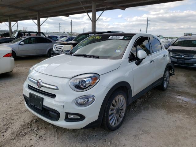 2016 FIAT 500X LOUNG ZFBCFXDT6GP511645