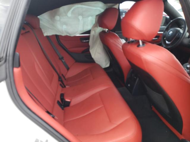 2017 BMW 430I GRAN WBA4F7C53HG437636