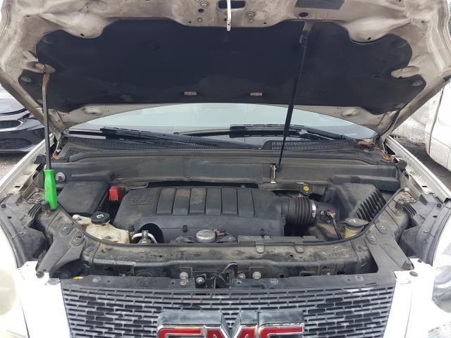 2012 GMC ACADIA SLT 1GKKRRED3CJ120506