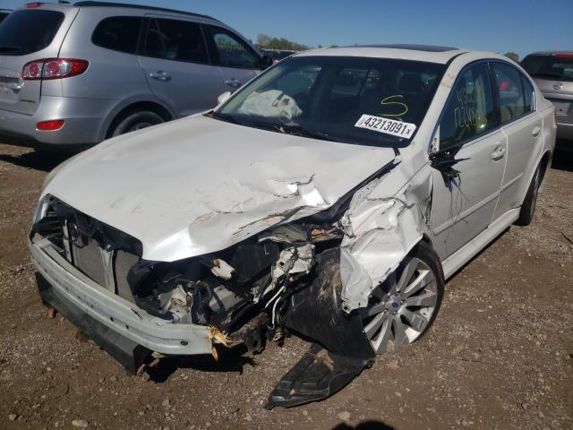 2011 SUBARU LEGACY 3.6 4S3BMDL6XB2262779