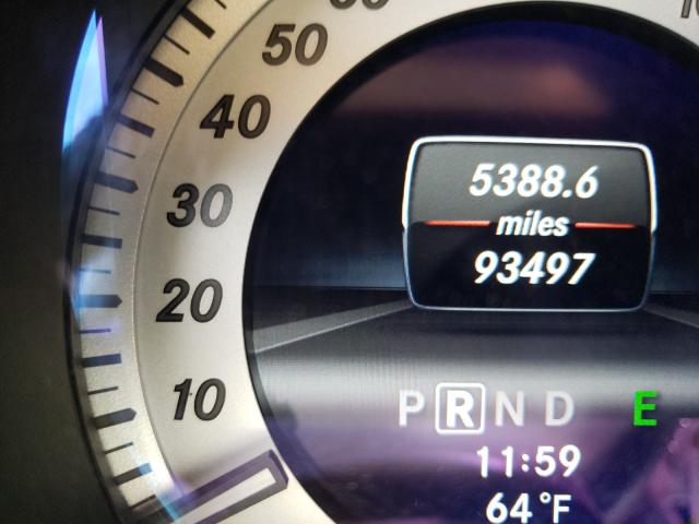 2013 MERCEDES-BENZ C 250 WDDGF4HB5DR270357