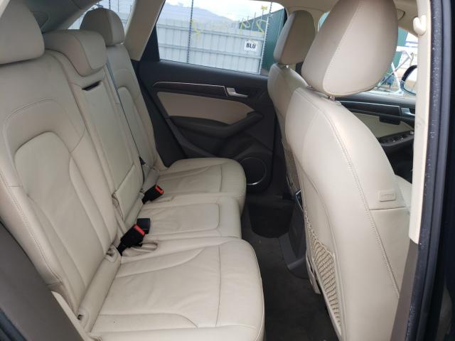 2015 AUDI Q5 WA1LFAFP0FA108542