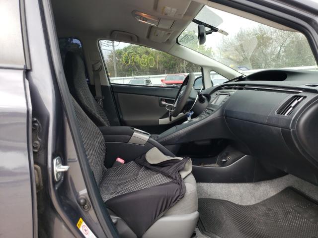 2012 TOYOTA PRIUS JTDKN3DU6C5481825