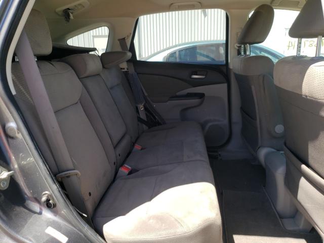 2014 HONDA CR-V EX 3CZRM3H51EG701026