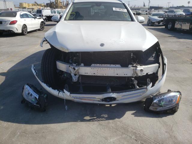 2018 MERCEDES-BENZ GLC 300 WDC0G4JB7JV051951