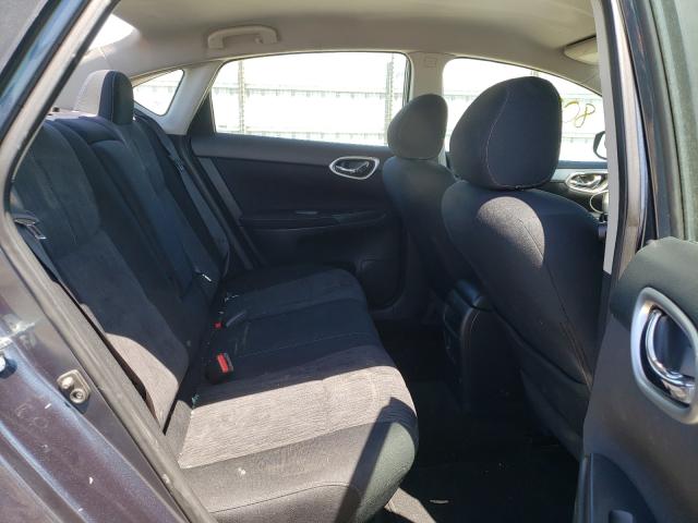 2014 NISSAN SENTRA S 3N1AB7APXEY304102