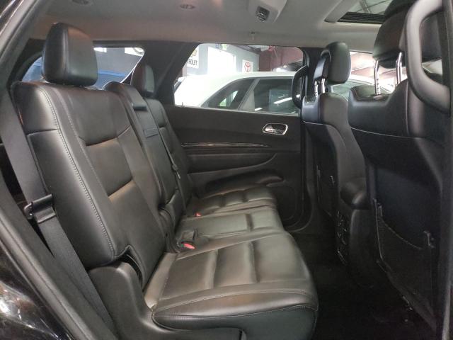 2013 DODGE DURANGO CR 1C4SDJDT3DC509138