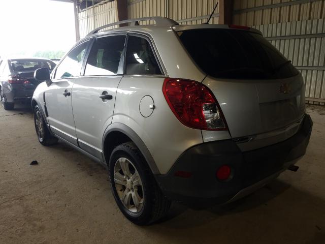 2013 CHEVROLET CAPTIVA LS 3GNAL2EK5DS609818