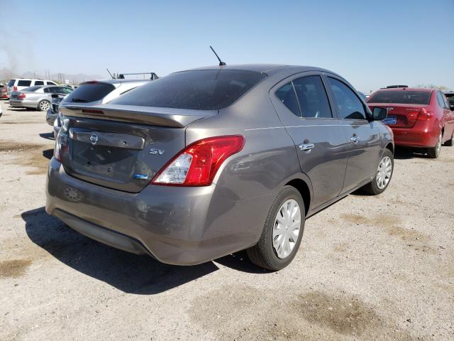 2015 NISSAN VERSA S 3N1CN7AP3FL905429