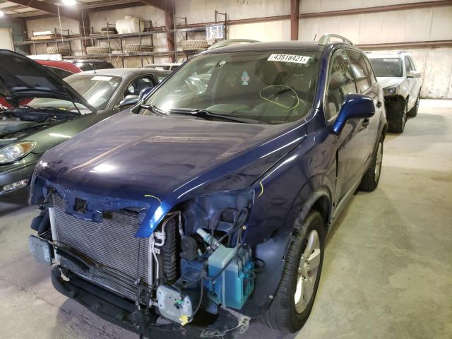 2012 CHEVROLET CAPTIVA SP 3GNAL2EK7CS633763