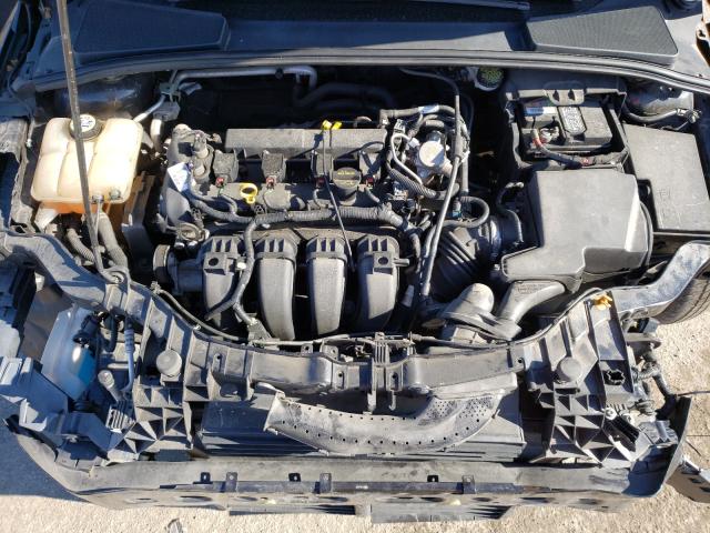 2013 FORD FOCUS SE 1FADP3F2XDL169296