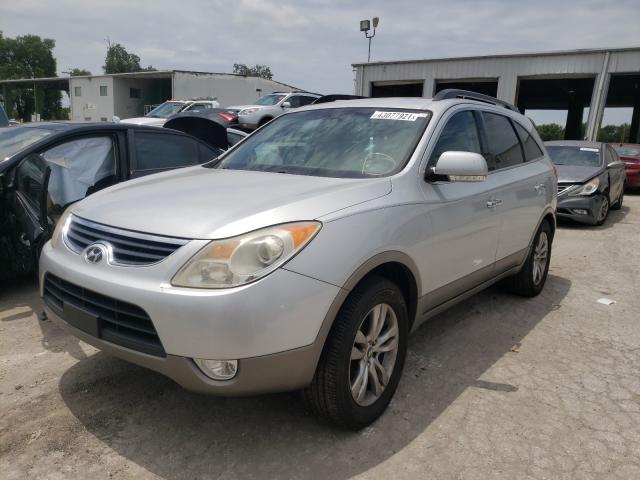 2012 HYUNDAI VERACRUZ KM8NU4CC2CU183563