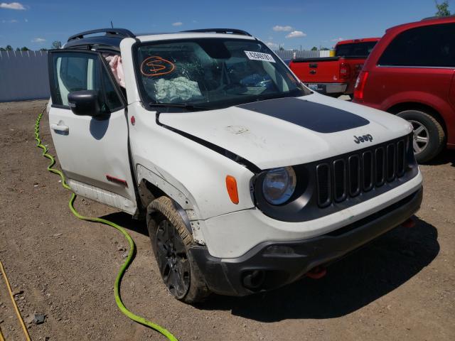 2018 JEEP RENEGADE T ZACCJBCB1JPG72874