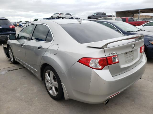 2010 ACURA TSX JH4CU2F66AC001273