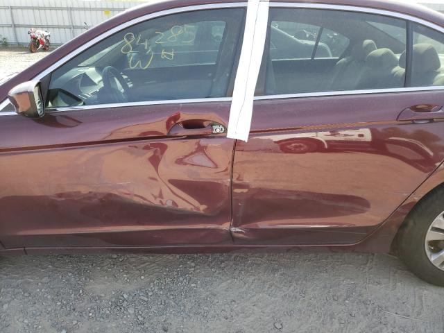 2011 HONDA ACCORD LXP 1HGCP2F45BA114847