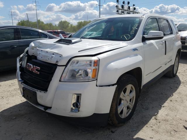 2014 GMC TERRAIN SL 2GKALMEK6E6355724