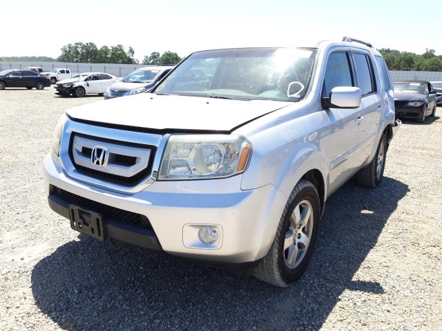 2011 HONDA PILOT EX 5FNYF4H41BB023176