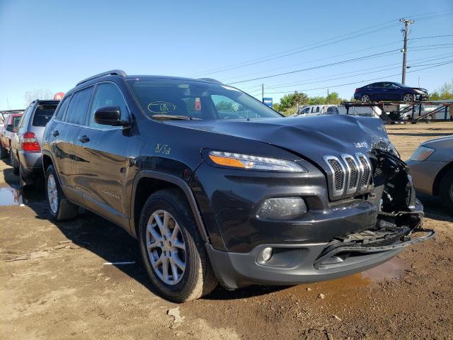 2016 JEEP CHEROKEE L 1C4PJMCB7GW245658