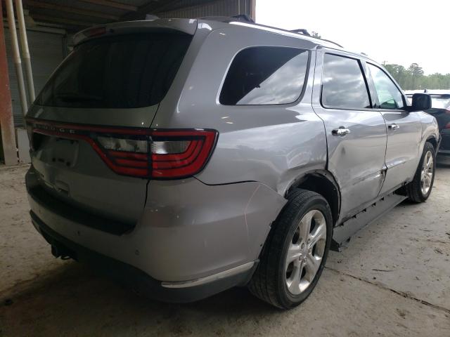2014 DODGE DURANGO SX 1C4RDHAG4EC594684