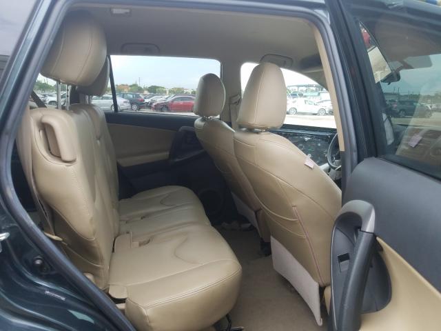 2012 TOYOTA RAV4 2T3ZF4DV6CW140363