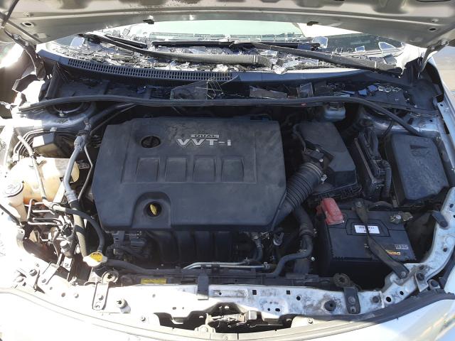 2010 TOYOTA COROLLA BA JTDBU4EEXAJ073252