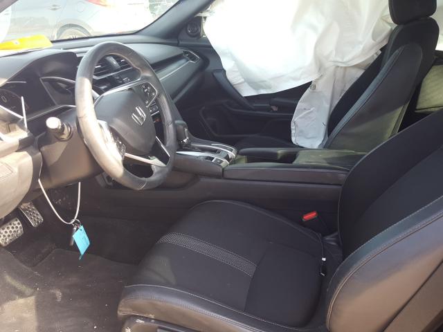 2019 HONDA CIVIC SPOR 2HGFC4B85KH302296