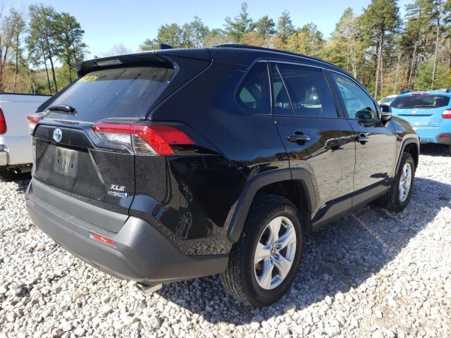 2020 TOYOTA RAV4 XLE 2T3RWRFV3LW063753