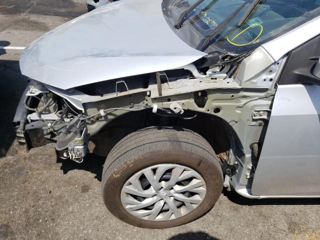 2017 TOYOTA COROLLA L 2T1BURHE8HC929730