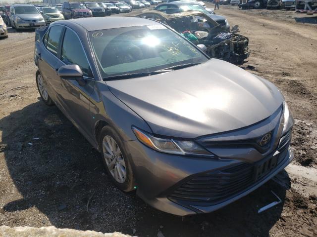 2019 TOYOTA CAMRY L 4T1B11HK5KU825797