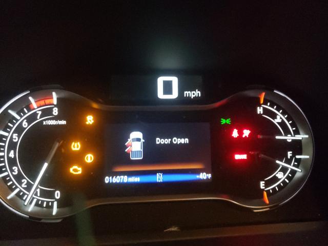 2019 HONDA RIDGELINE 5FPYK3F12KB031289