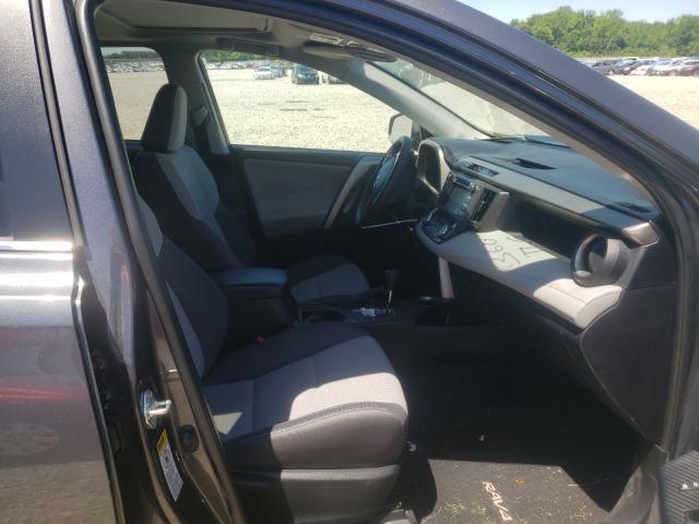 2015 TOYOTA RAV4 XLE 2T3WFREV6FW163242