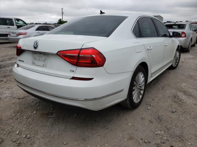 2016 VOLKSWAGEN PASSAT SE 1VWBS7A31GC023846