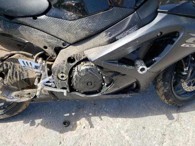 2008 SUZUKI GSX-R1000 JS1GT77A682107724