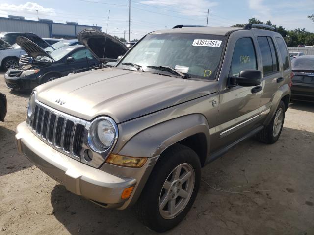 2011 JEEP LIBERTY LI 1J8GL58K95W624384