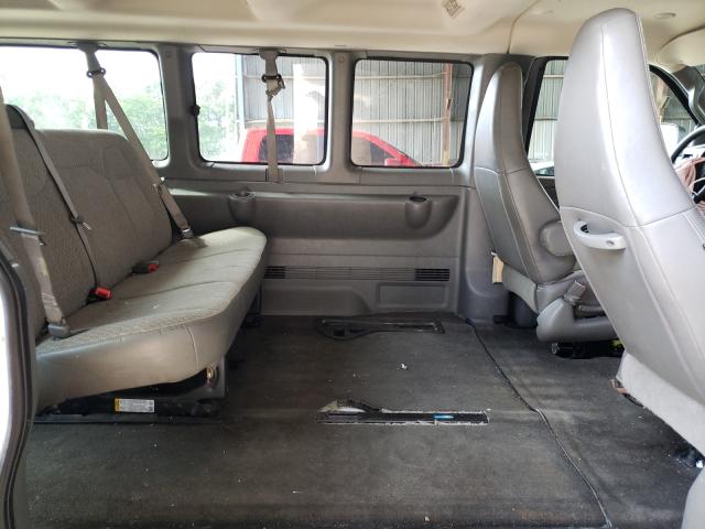 2017 CHEVROLET EXPRESS G3 1GAZGPFG3H1196627