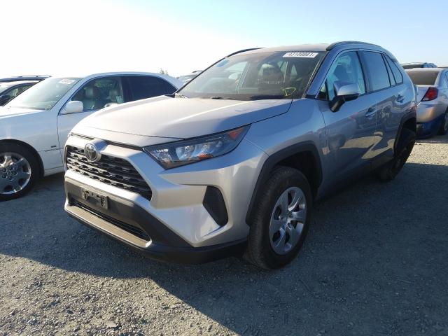 2020 TOYOTA RAV4 XLE P 2T3K1RFV3LC035789