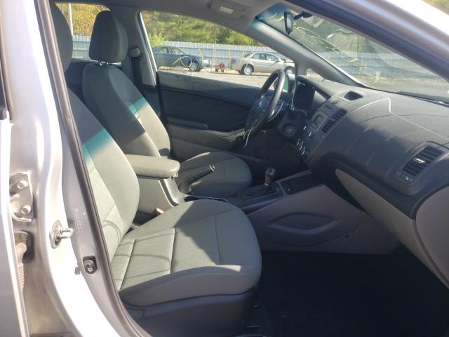 2016 KIA FORTE LX KNAFK4A68G5486517