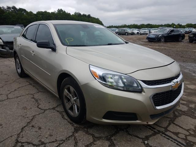 2015 CHEVROLET MALIBU LS 1G11B5SL4FF351804