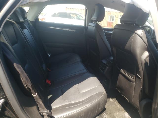 2016 FORD FUSION TIT 3FA6P0D90GR123831