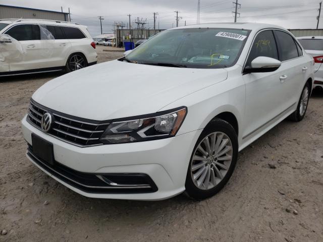 2016 VOLKSWAGEN PASSAT SE 1VWBS7A31GC023846